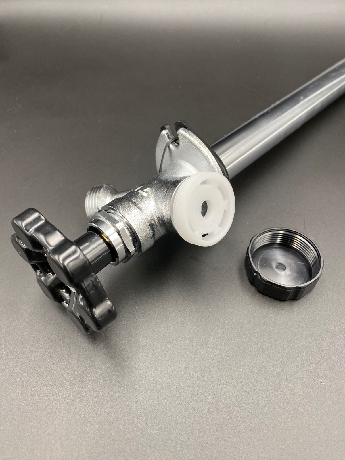 Незамерзающий водоразборный кран 650 мм TIM арт. W-HF0265