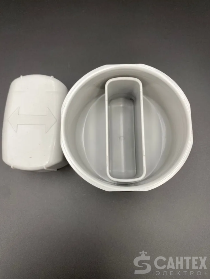 Сухой затвор для душевых трапов (серии BAD 66**), ZEISSLER, арт. BAD4006