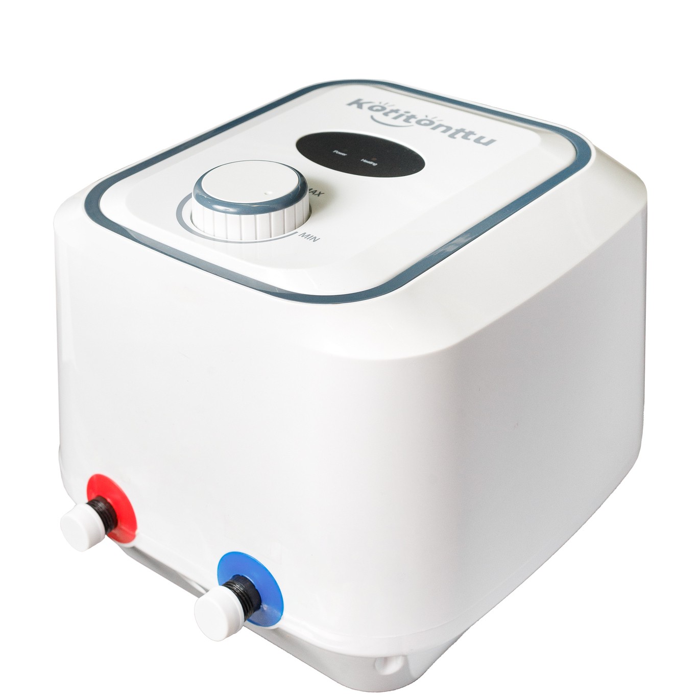 Водонагреватель Kotitonttu SALMI KMD-15 15 л., над раковиной, 1,5 кВт, бак стальной эмал. (Китай)