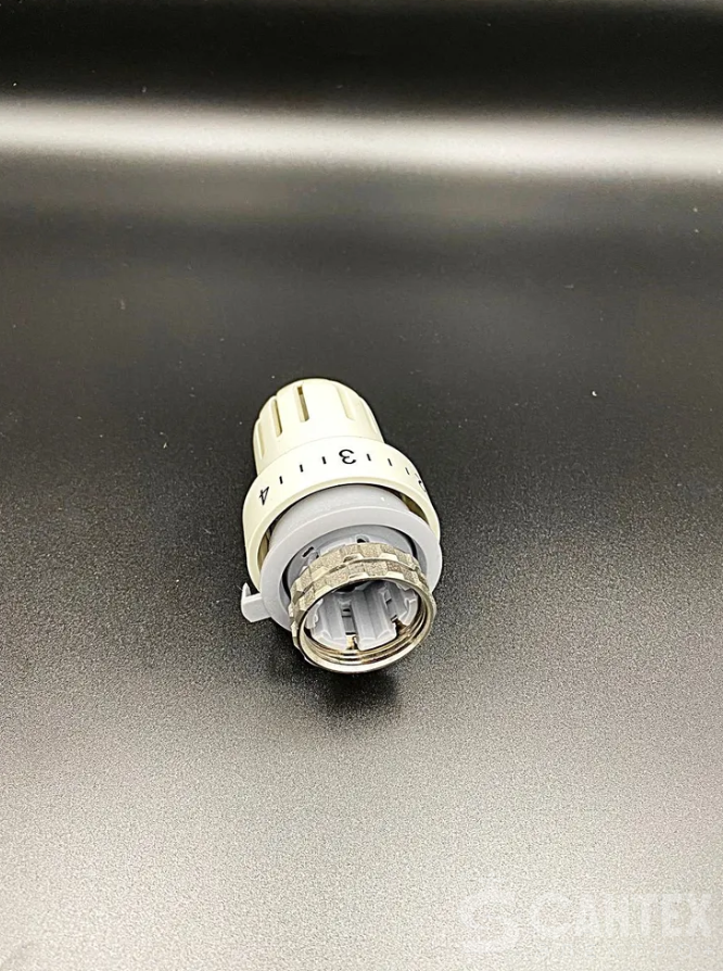 Термоголовка для радиатора М30х1,5 жидкостная VALFEX ,арт.VF.3000.0.0