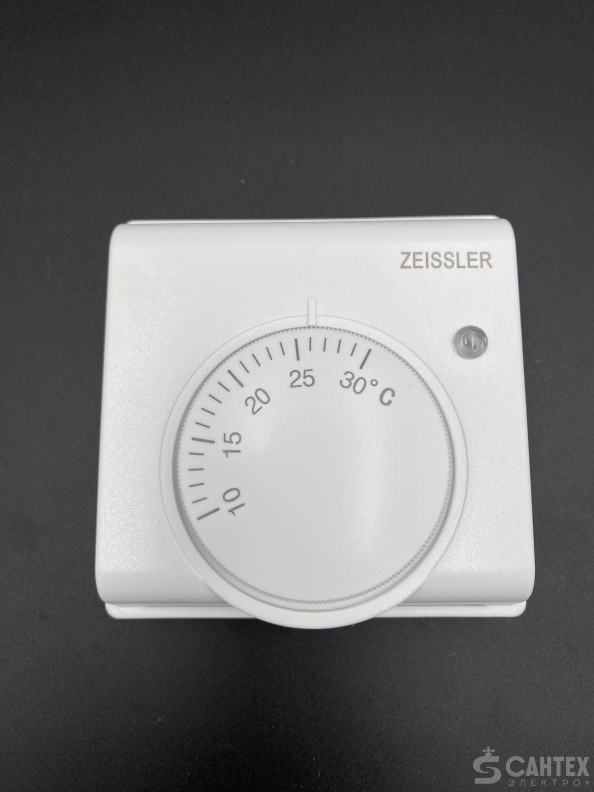 Термостат комнатный 220В/16А, ZEISSLER, арт.M5.816