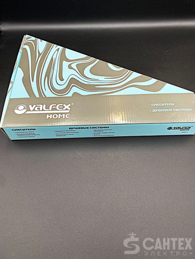 Моно-смеситель для кухни VALFEX Vela Steel-1, арт.VF.VF.VF.4182