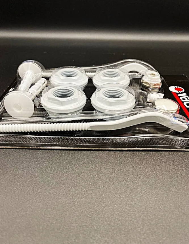 Комплект для монтажа радиаторов с двумя кронштейнами 1/2" (Valfex) ,арт.AD-1002 1/2