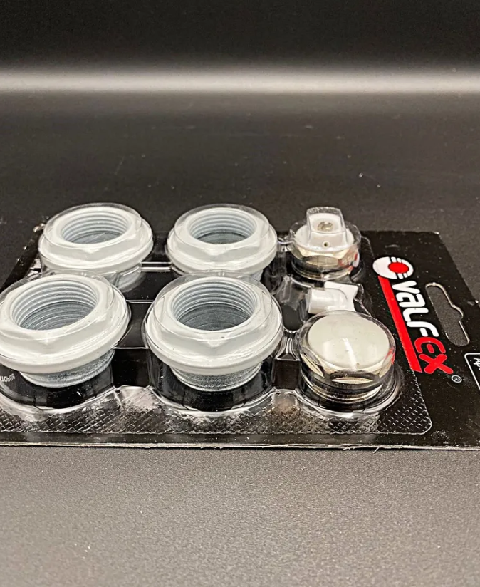 Комплект для монтажа радиаторов Valfex без кронштейнов 3/4" AD-1001 3/4