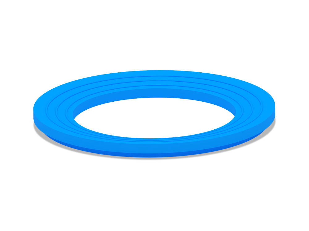 Прокладка универсальная АНИ Пласт M045 70 мм