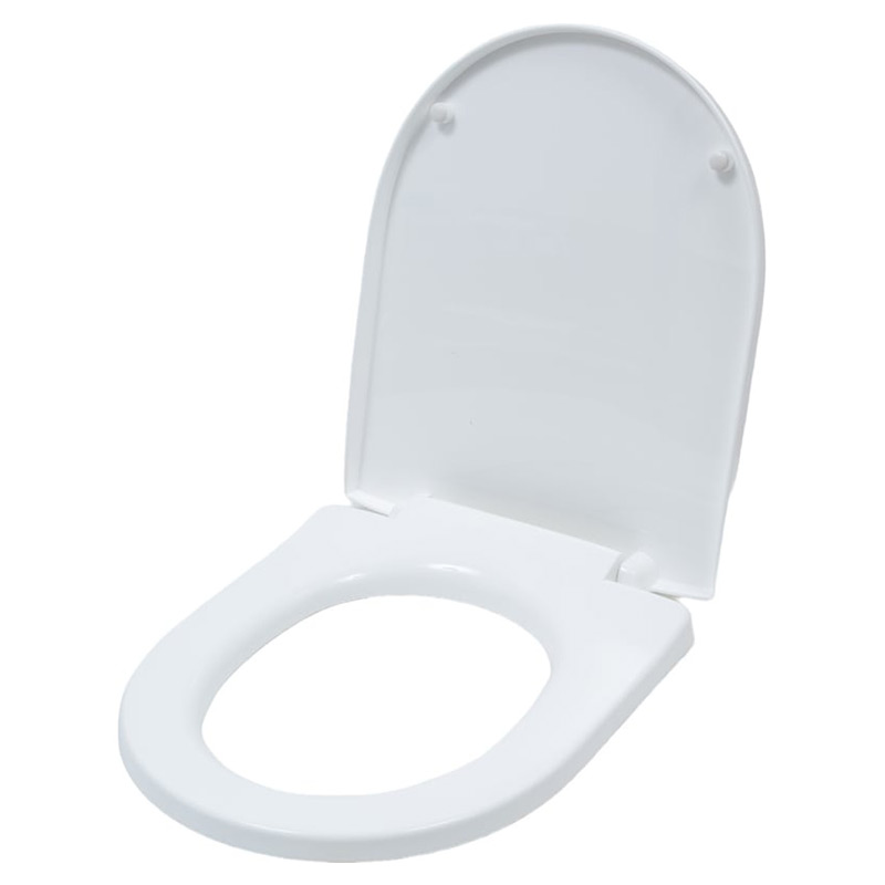 Сиденье для унитаза АНИ Пласт WS0320P из полипропилена с микролифтом