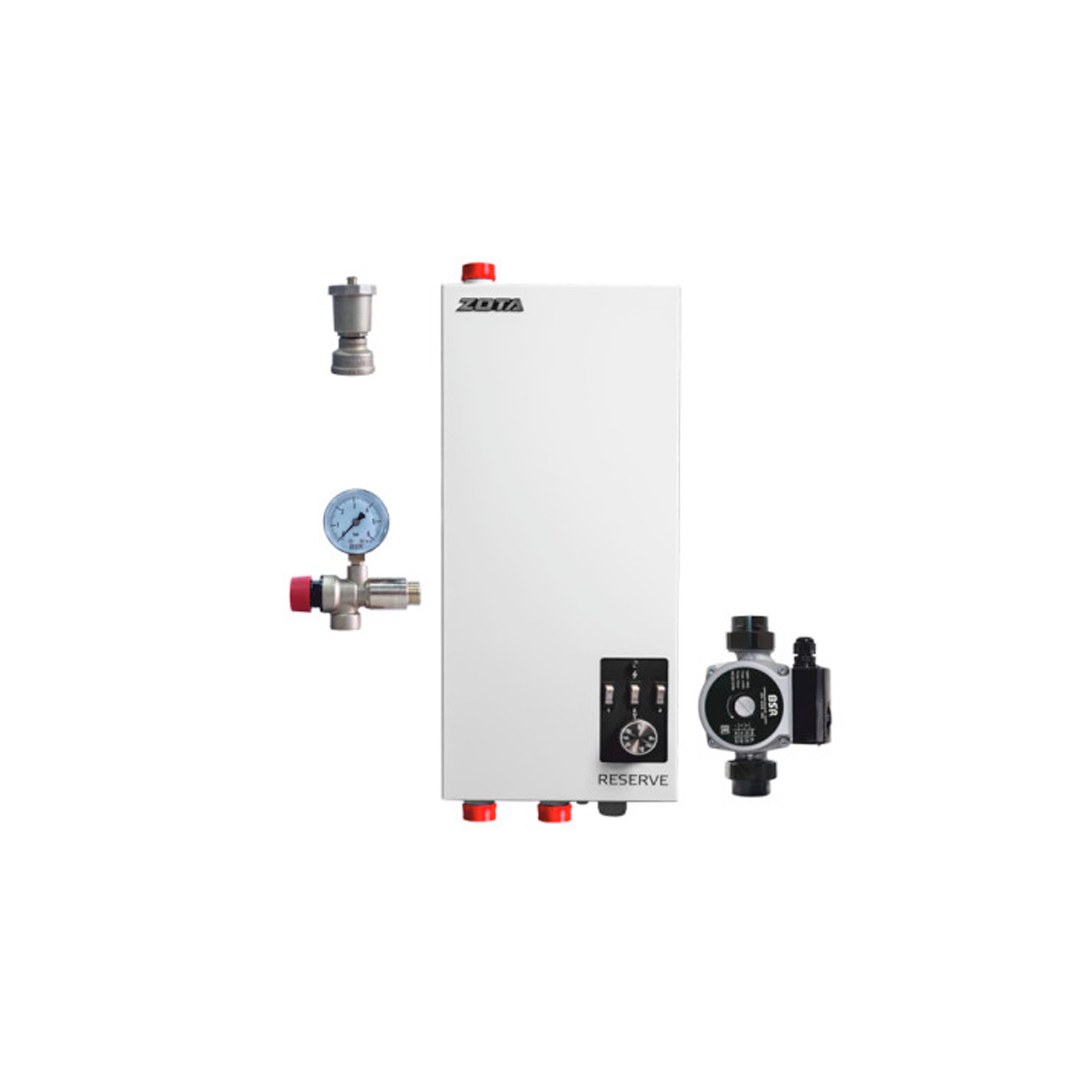 Электрокотел ZOTA Reserve Set-9