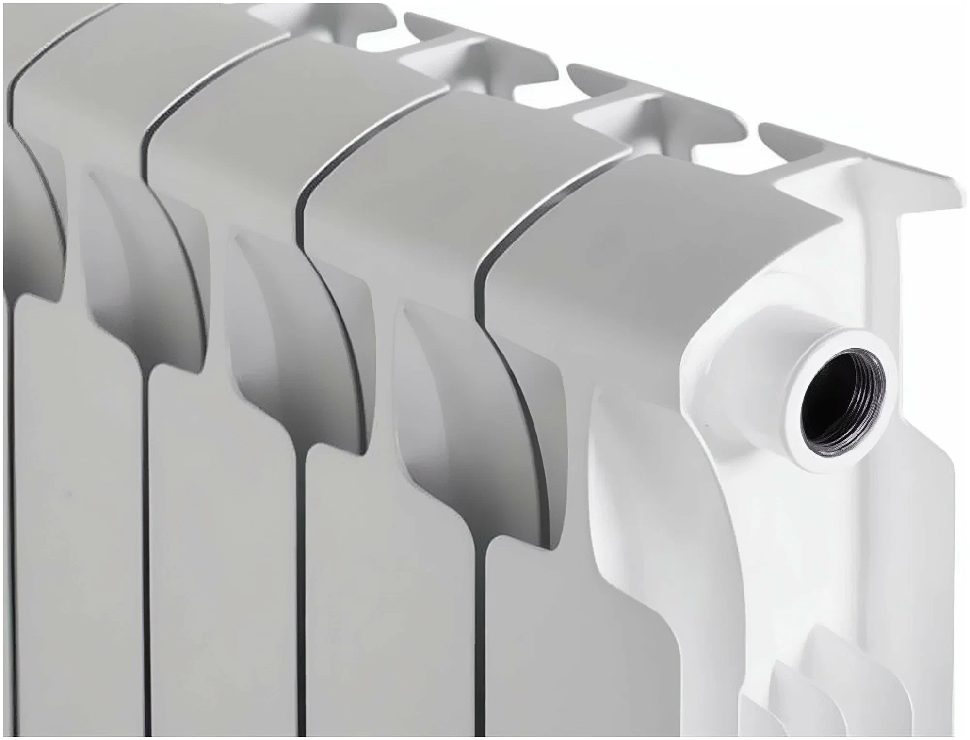 Биметаллические радиаторы