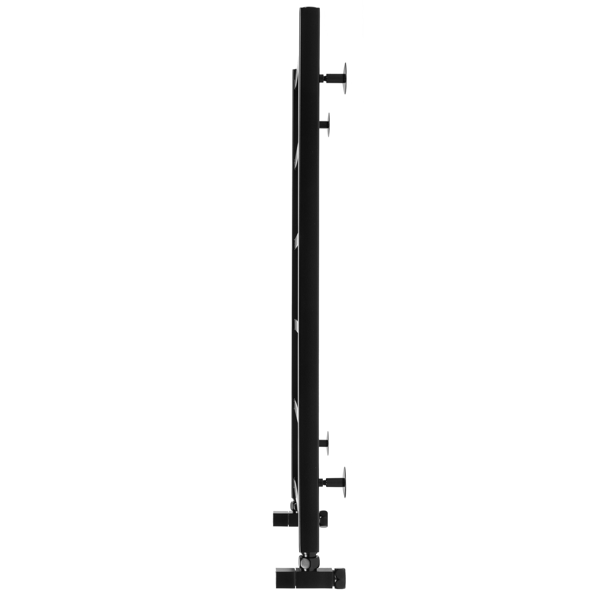 Полотенцесушитель Royal Thermo Axel П6 500х800 черный