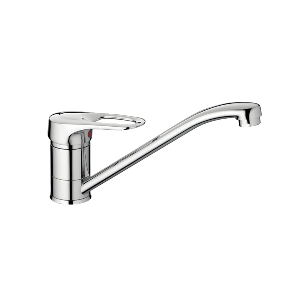 Смеситель для кухни VALFEX Alioth Chrome