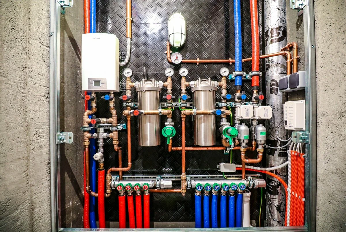 Инженерная сантехника