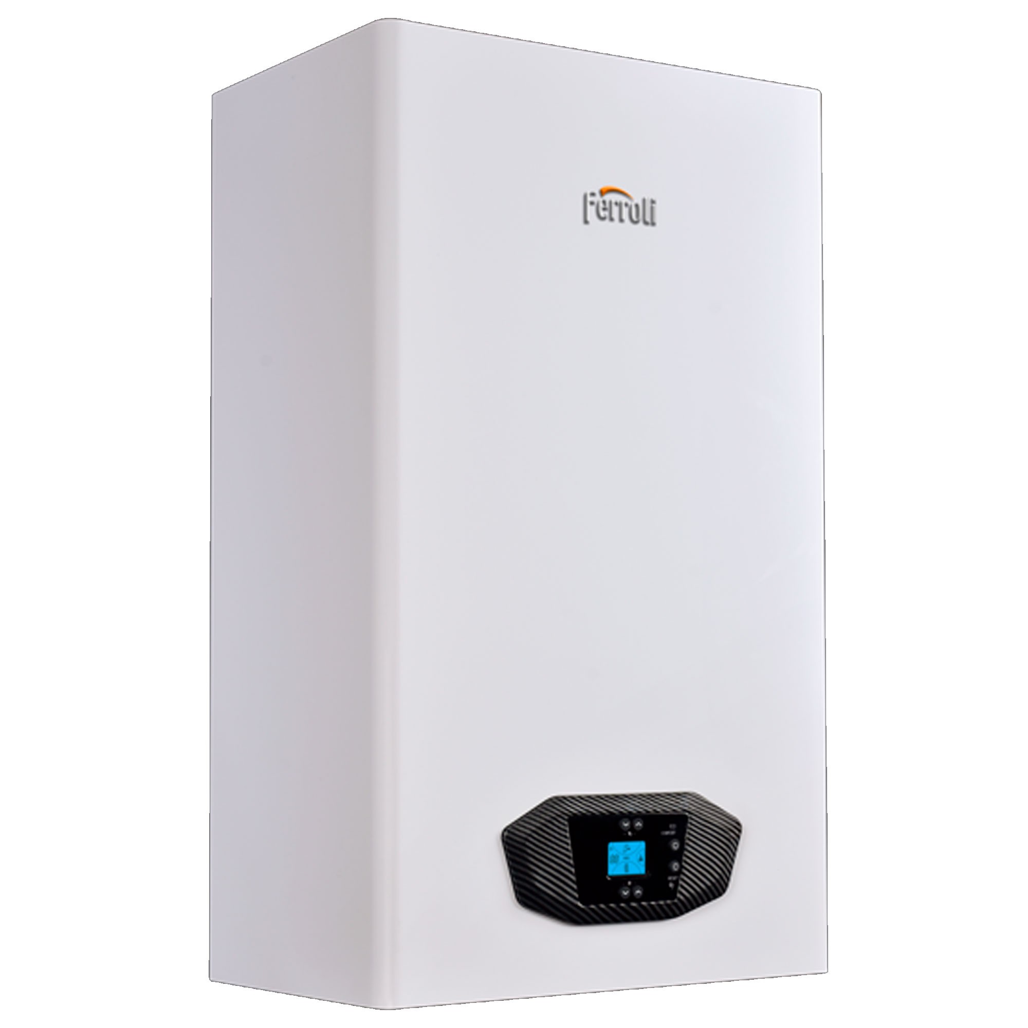 Котел газовый Ferroli Vitabel F24 настенный, 2 конт., закр. кам. сгор.