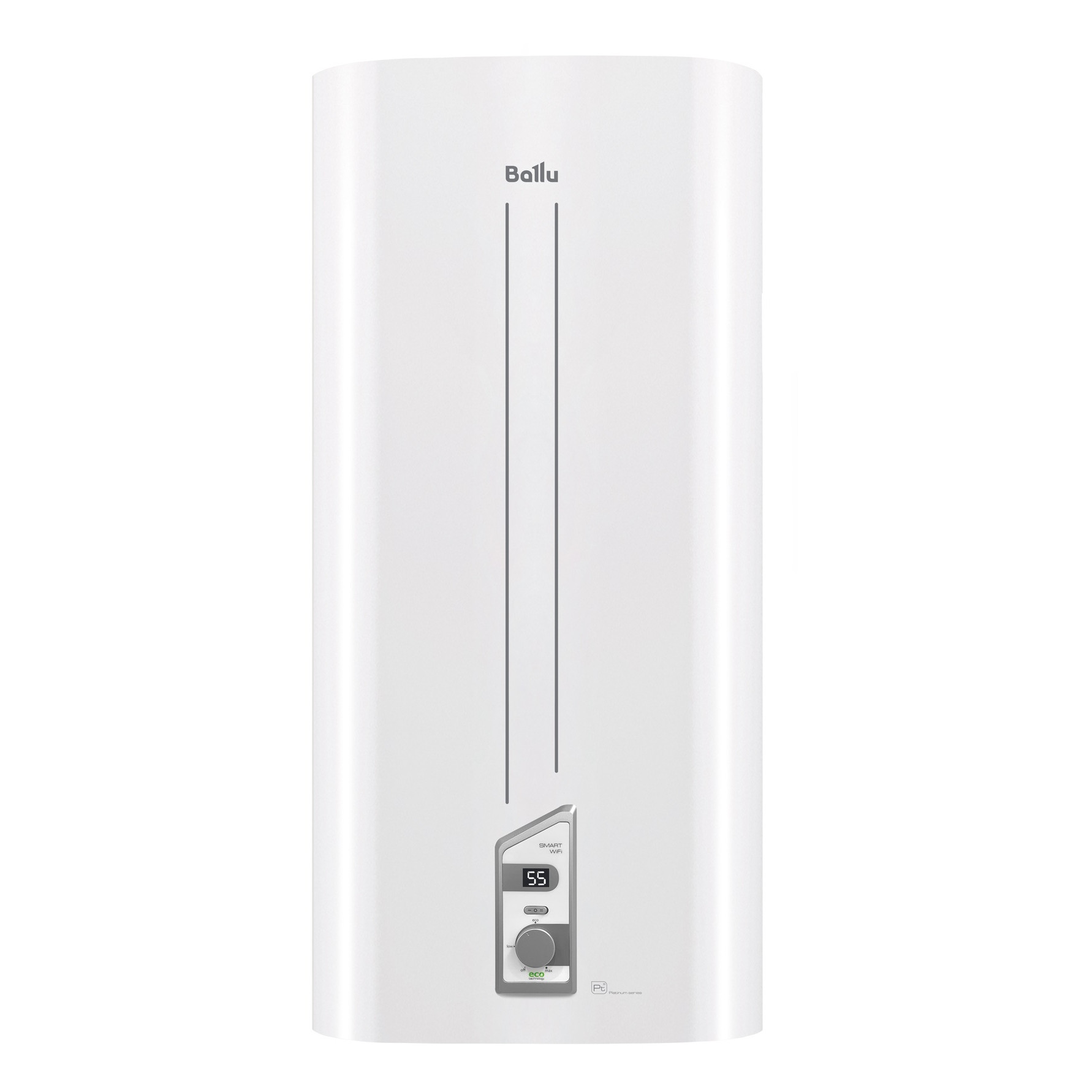 Водонагреватель Ballu BWH/S 50 Smart WiFi DRY+