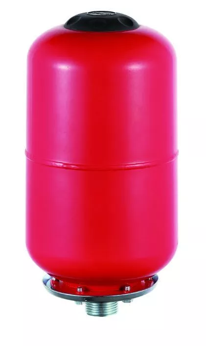 Мембранный расширительный бак для систем горячего водоснабжения и отопления TIM, 5Л,VC-5LD