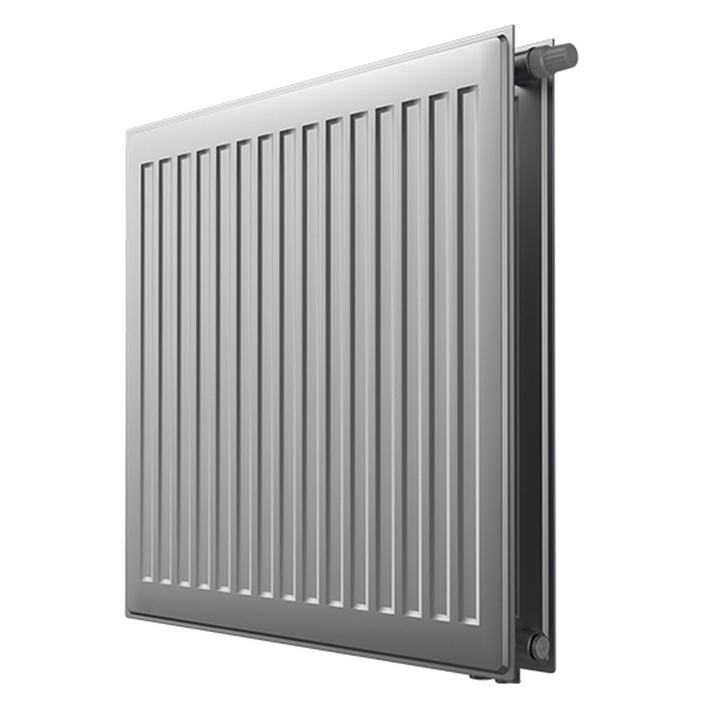 Радиатор панельный Royal Thermo VENTIL HYGIENE VH30-500-500 Silver Satin