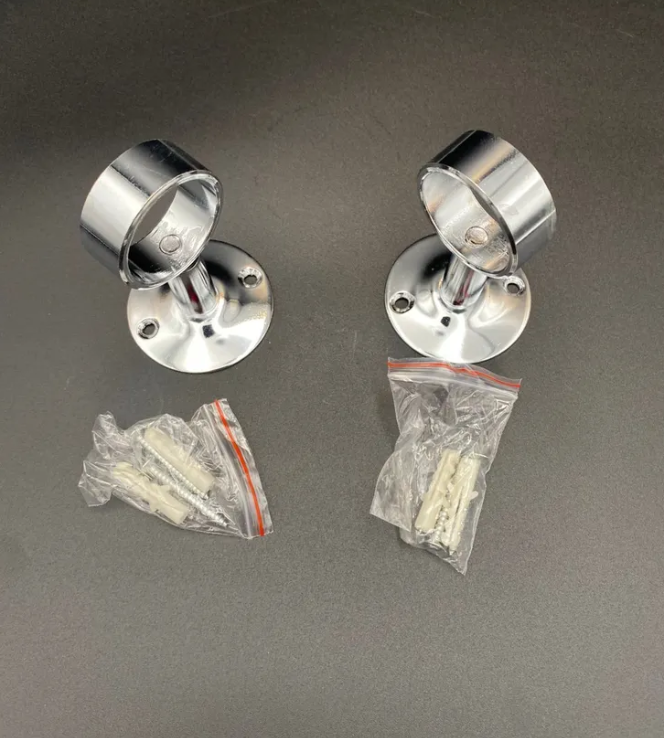 Крепление телескопическое для полотенцесушителя 1", VALFEX, арт.VF.PS.T.100