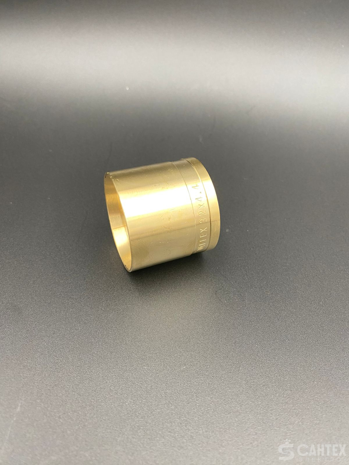 Гильза аксиальная надвижная 32(4,4) универсальная для труб РЕ-Х и PE-RT, VALFEX, арт.VF.400.AF.003244