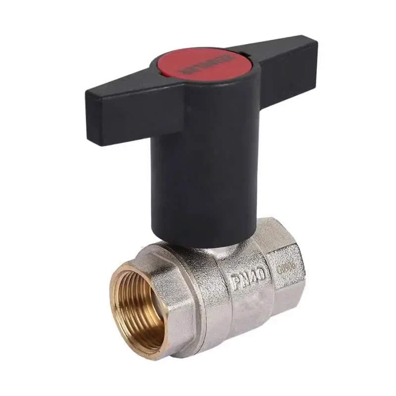 Шаровые краны с длинным штоком