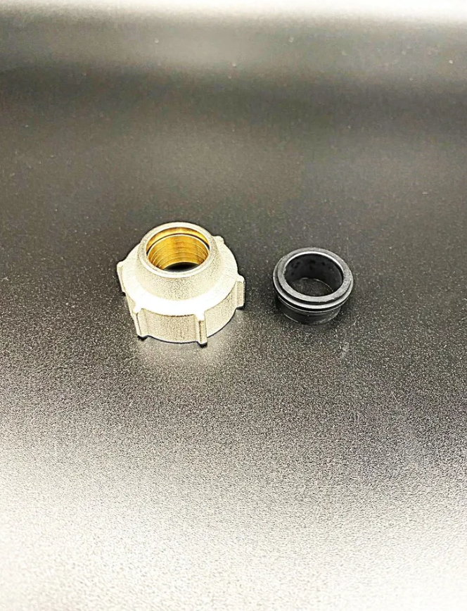 Евроконус для медной трубы 15 х 3/4" VALFEX, арт.VF.4430.1534