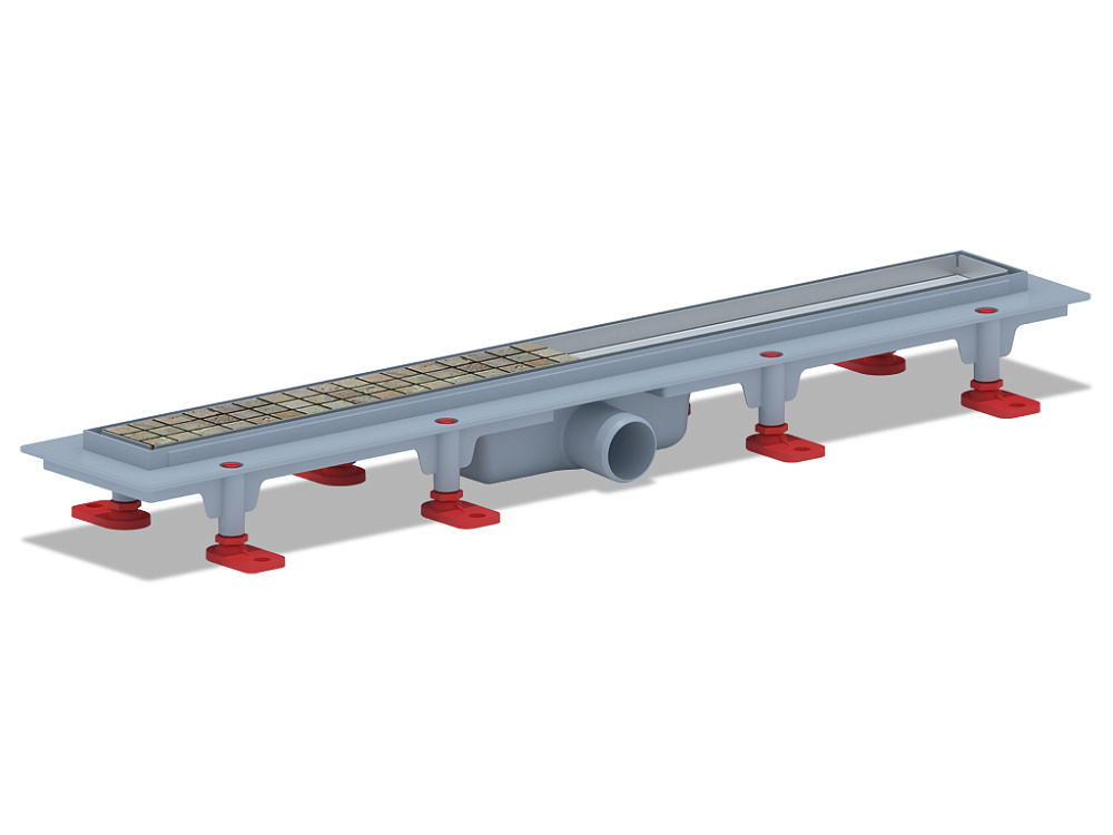 Линейные трапы