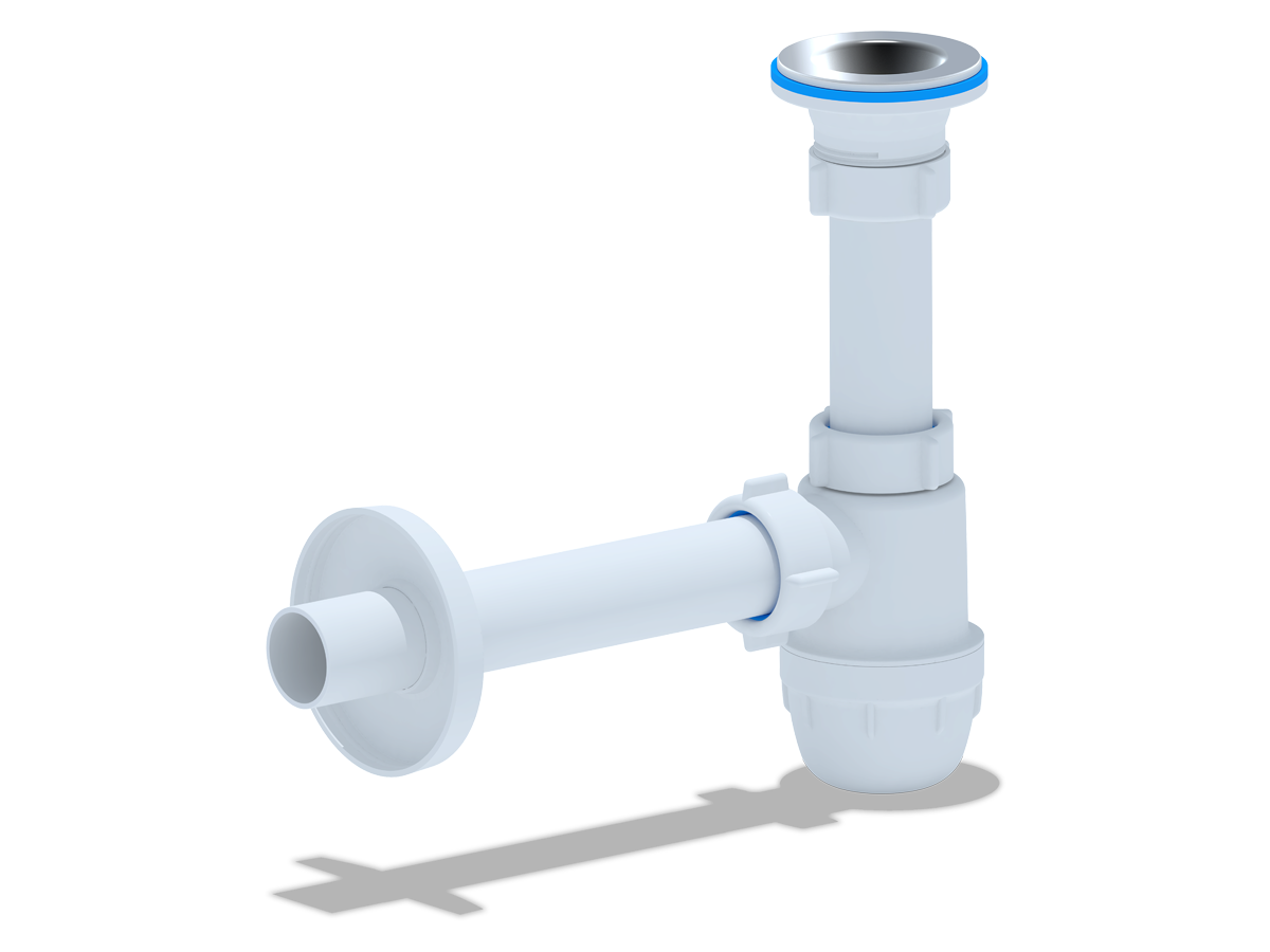 Сифоны для умывальников