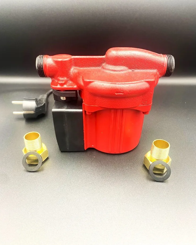 Компактный повысительный насос Valfex VPA 15-90 с гайками RS12/9G