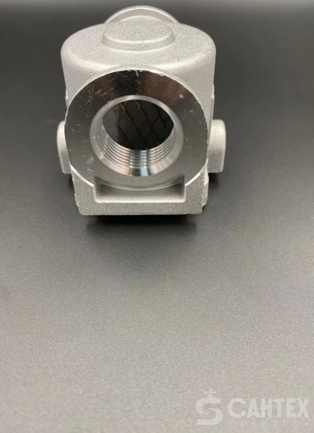 Фильтр газовый компактный 3/4", 2 бар (до 20 микрон) ВР/ВР, TIM, арт. FMC03-2