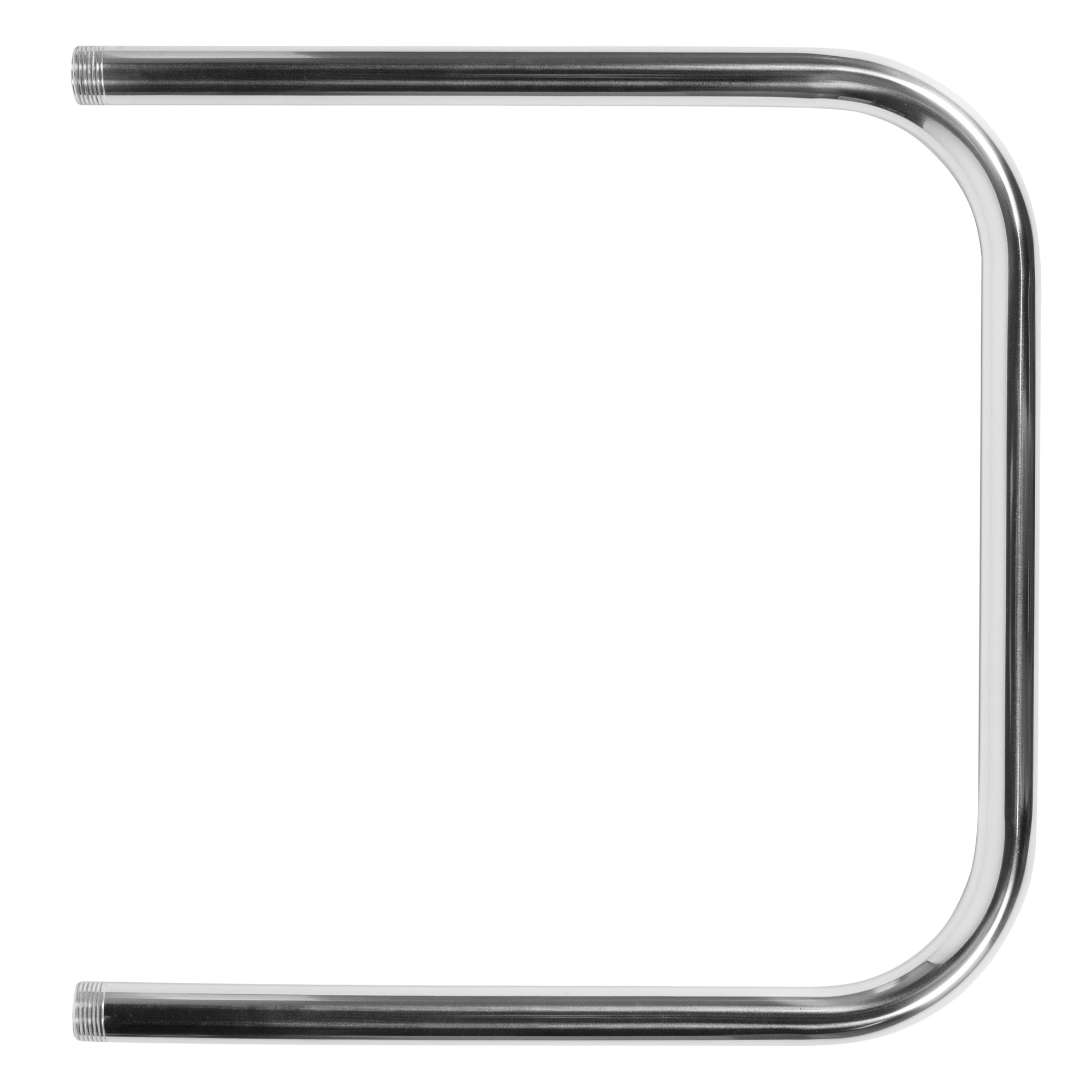 Полотенцесушитель эконом Royal Thermo П-обр 500х500 1"