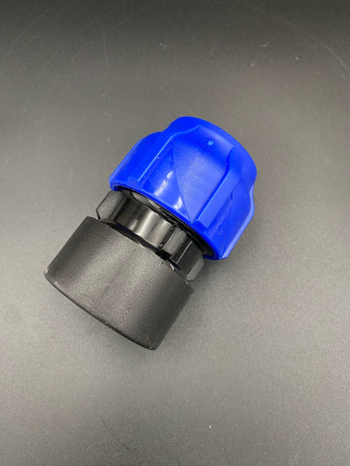 Муфта компрессионная ПНД 11/4"x32 мм ВР, VALFEX