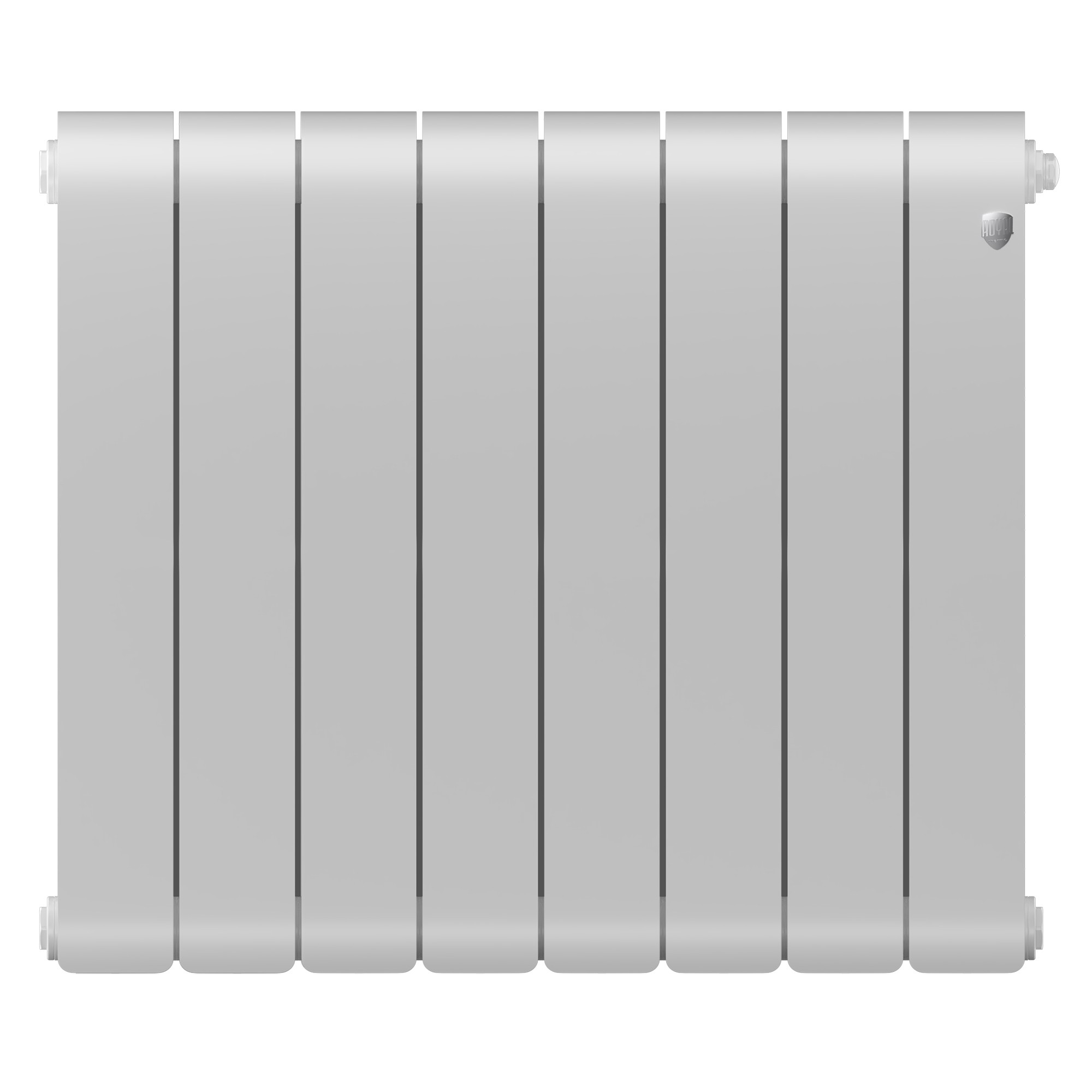 Радиатор биметаллический Royal Thermo Infinity 500 Bianco Traffico - 8 секц.