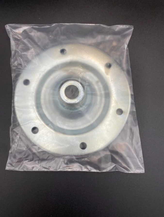 Фланец оцинкованный 12-100 л. для гидроаккумуляторов и мембранных расширительных баков 1" D156, VALFEX, арт.VF.F.O.100.156