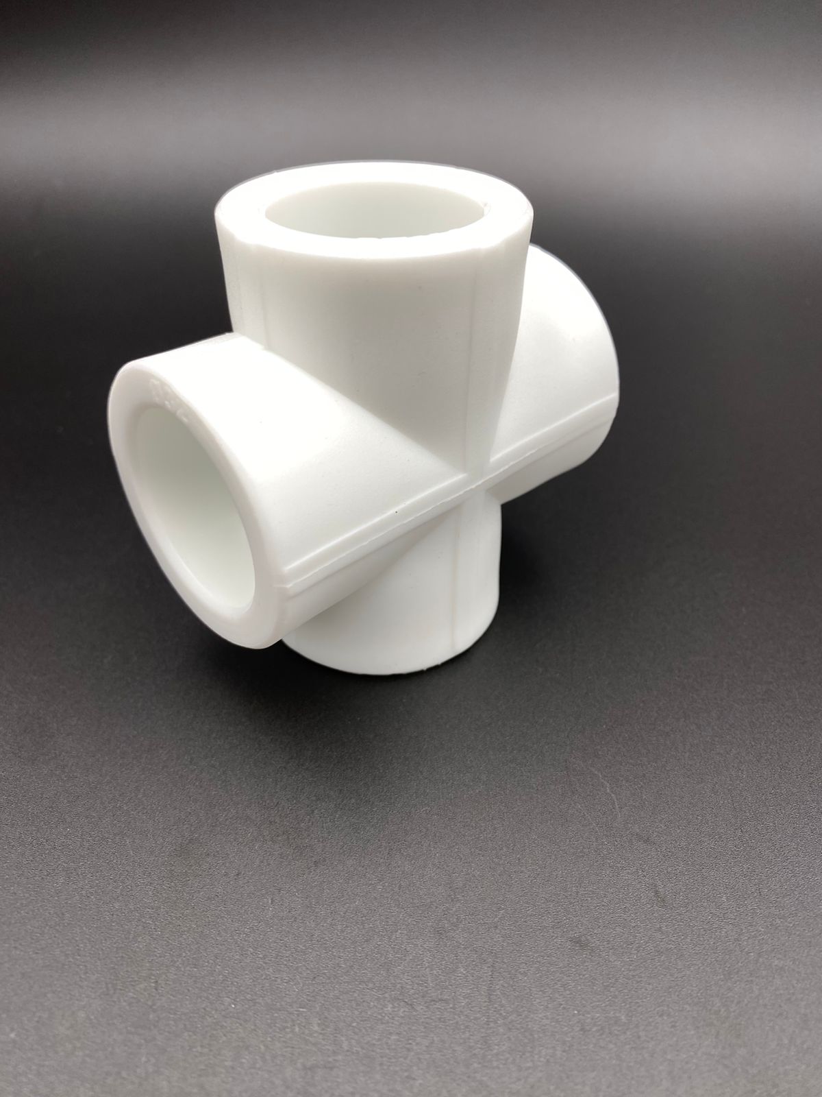 Крестовина полипропиленовая 32 мм, VALFEX, арт.10118032