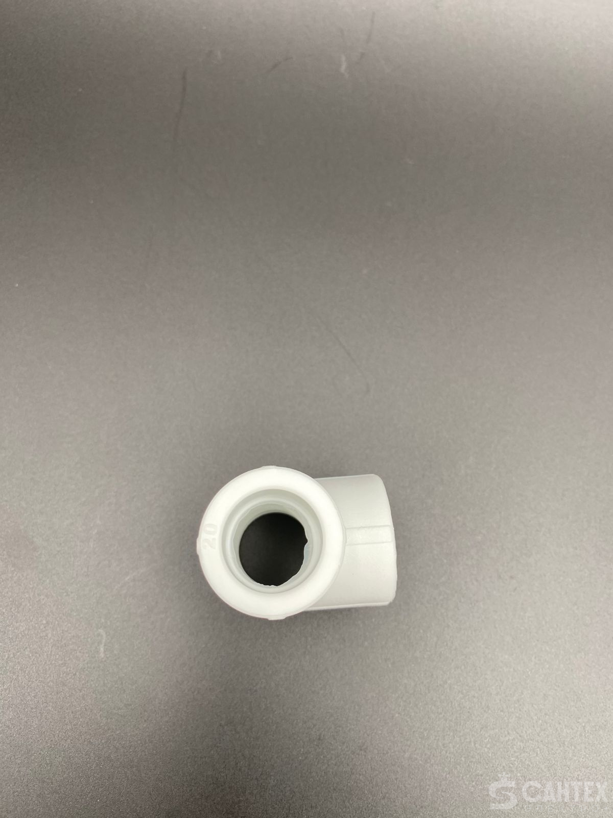 Тройник полипропиленовый 20 мм, VALFEX, арт.10111020