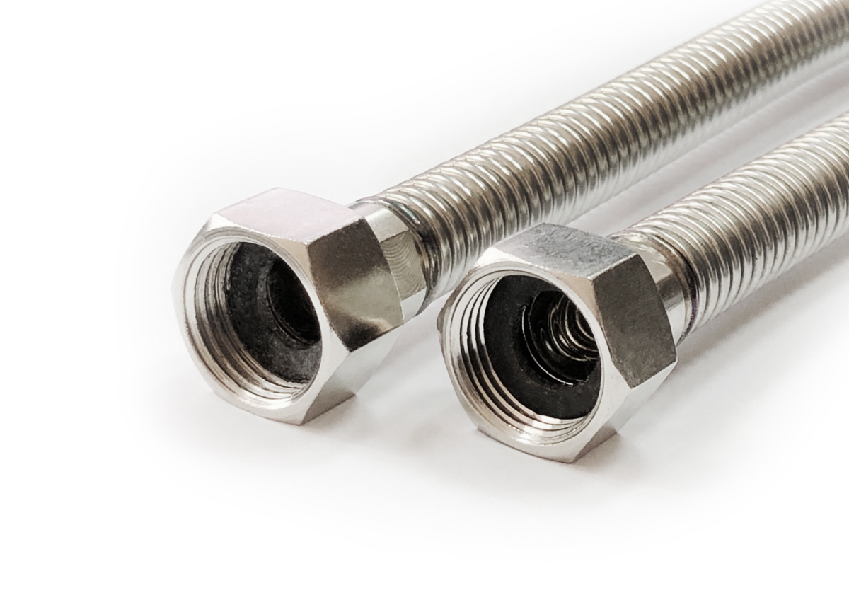 Гибкая подводка для газа (внутр.-внутр.)