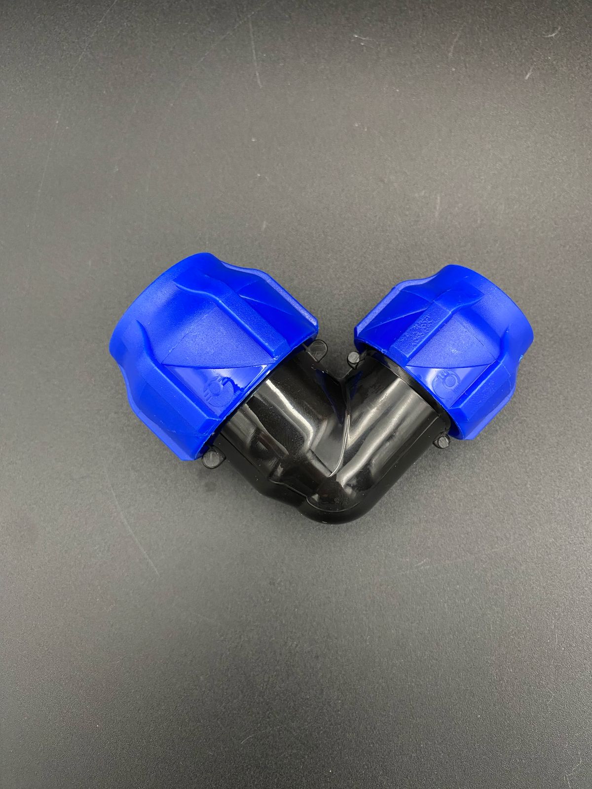 Отвод компрессионный переходной 25/20мм, 90 гр. , VALFEX