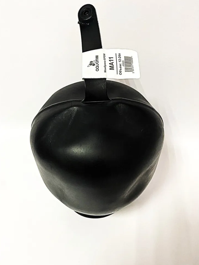 Мембрана 12-24 л. для гидроаккумулятора, расширительного бака EPDM ,TIM MA-11