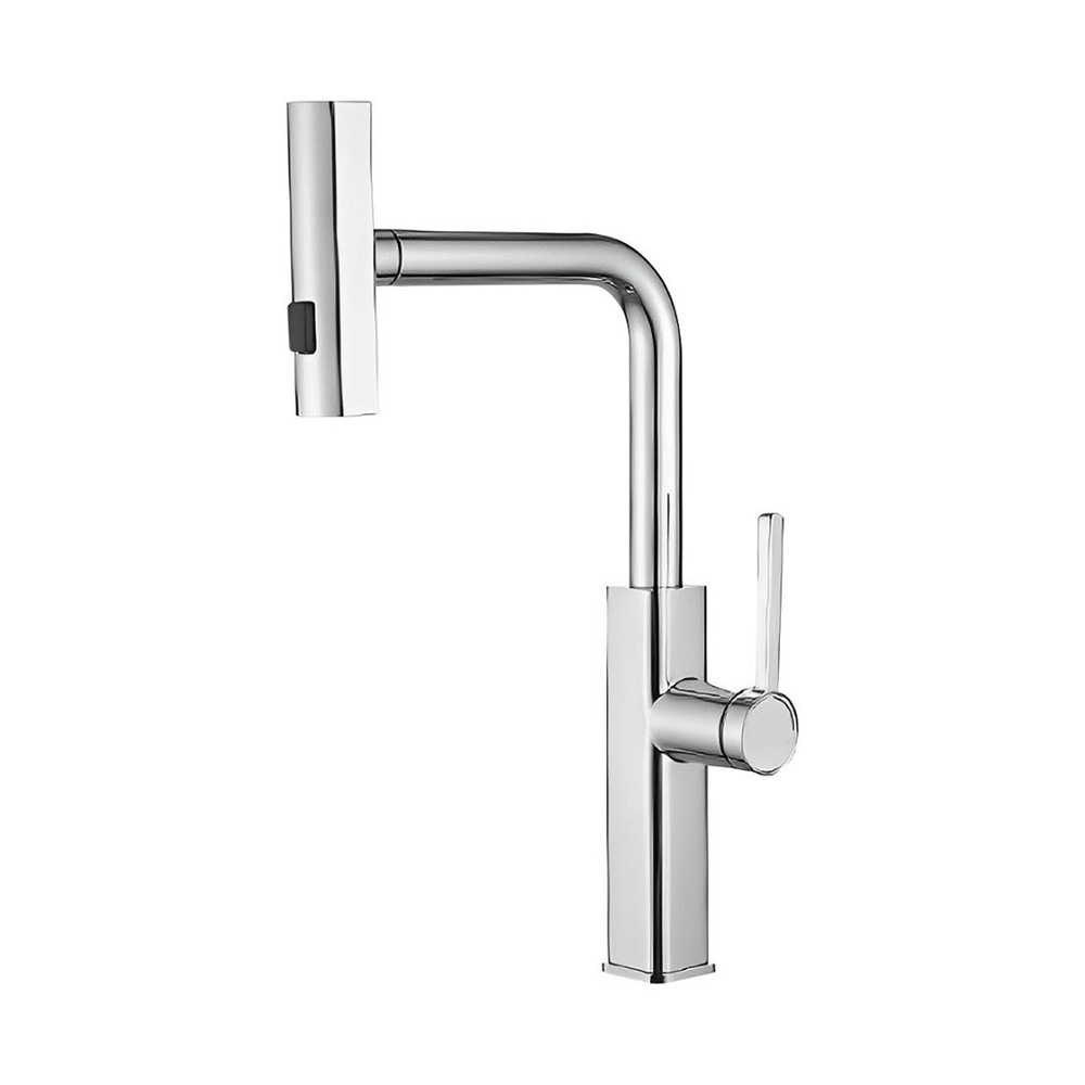 Смеситель для кухни VALFEX Apollion Steel