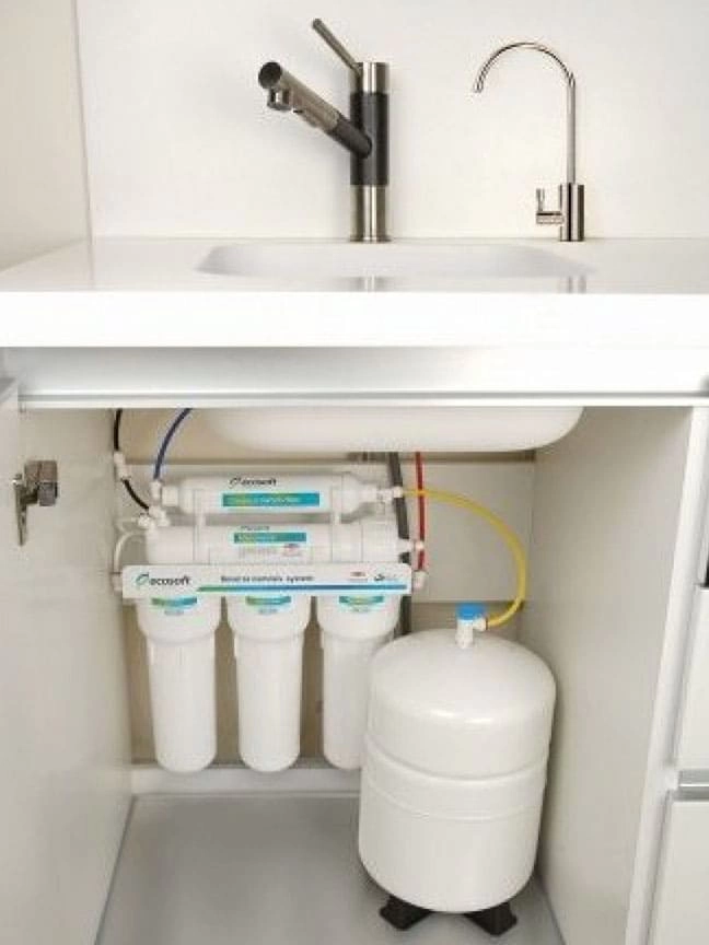 Фильтры под мойку