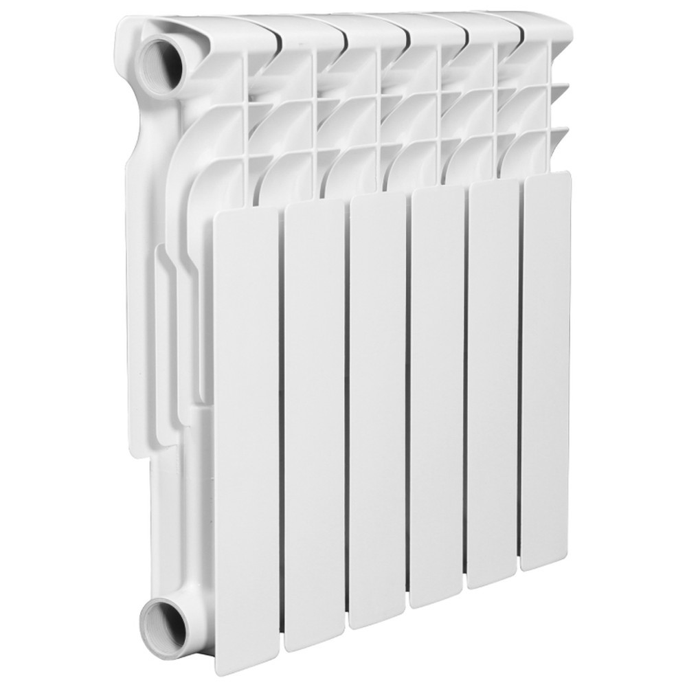 Радиатор биметаллический VALFEX OPTIMA 500 4-секции (Китай)