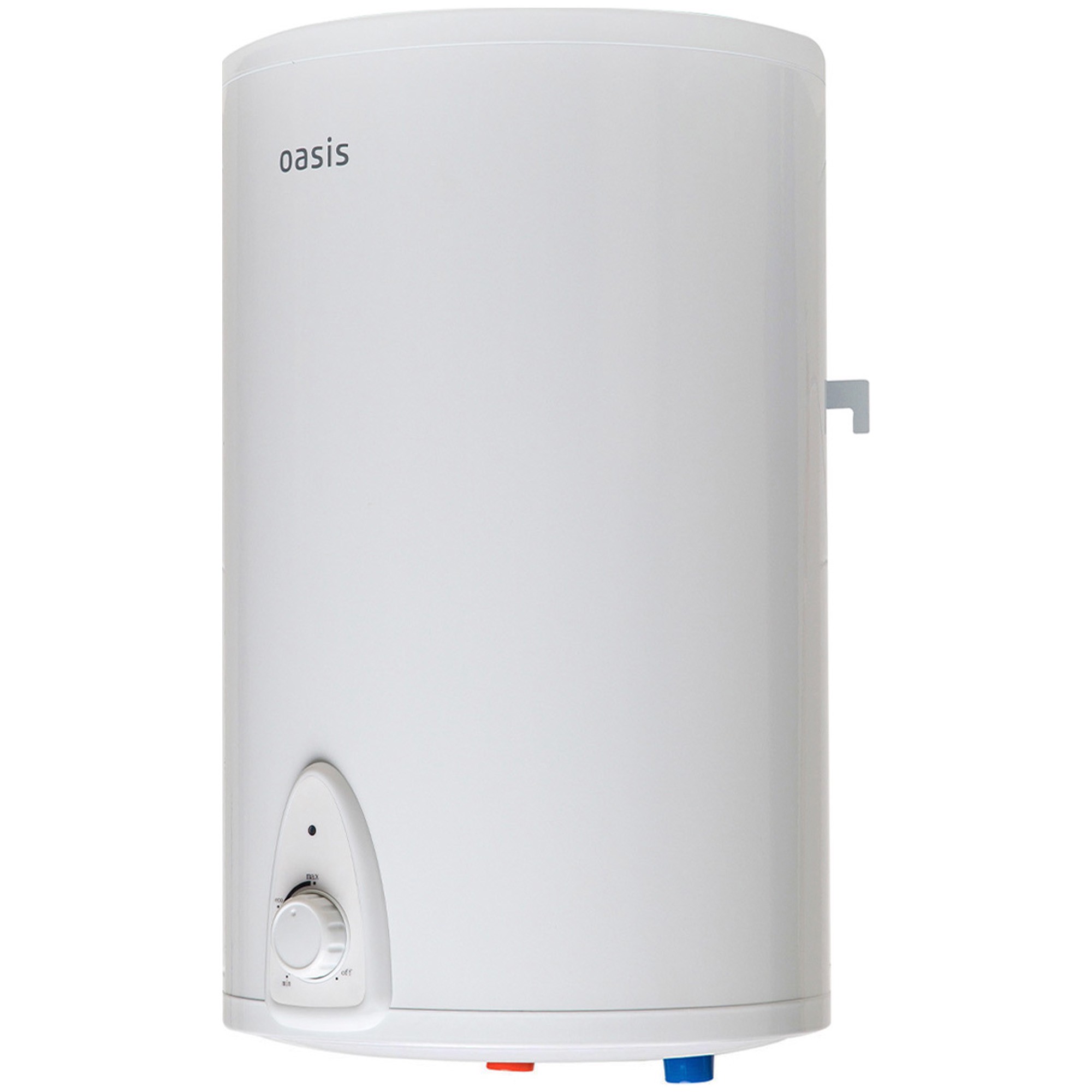 Водонагреватель OASIS LN-15 15 л., над раковиной, 1,5 кВт, бак стальной эмалированный (Китай)