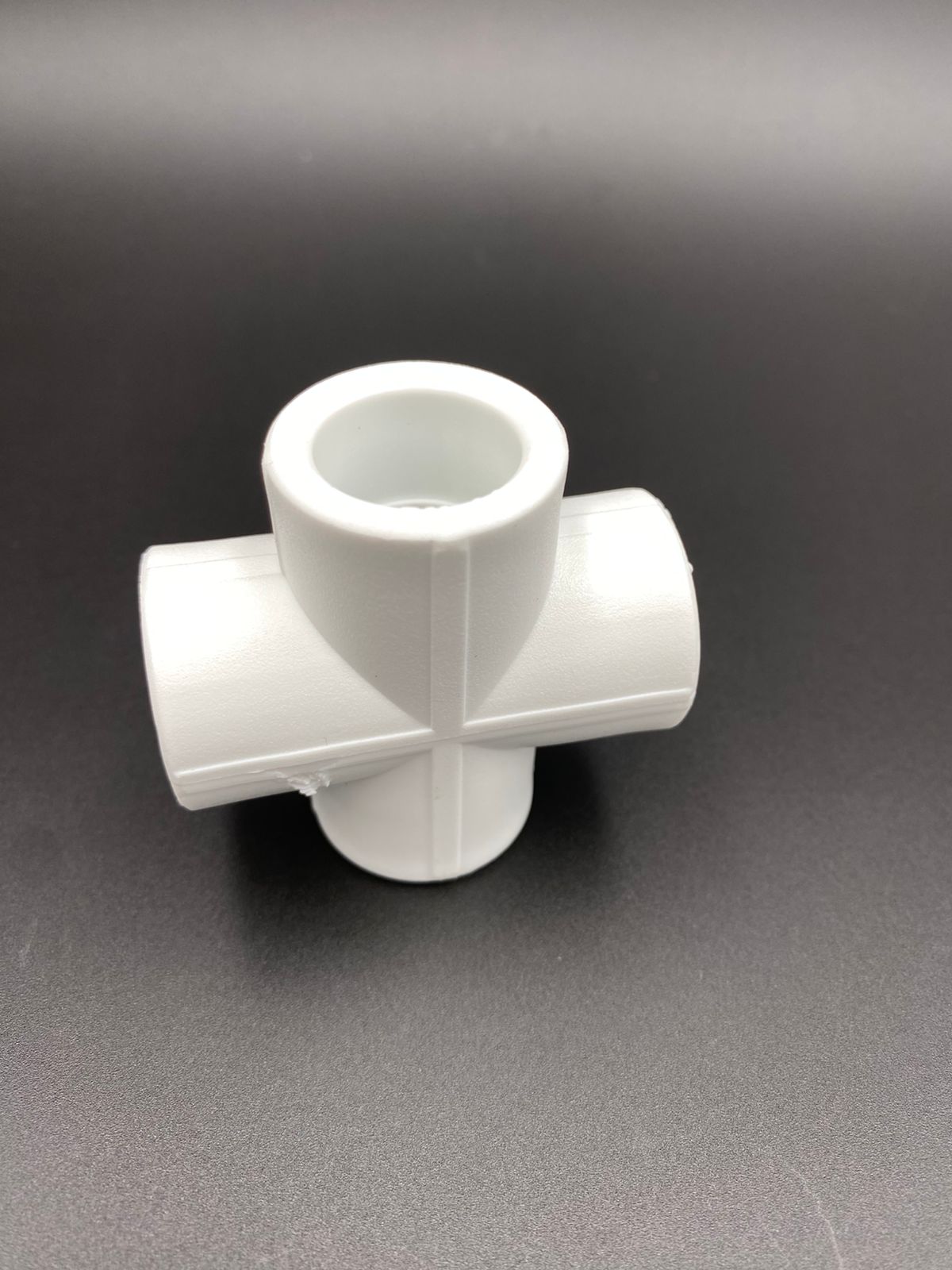 Крестовина полипропиленовая 20 мм, VALFEX, арт.10118020