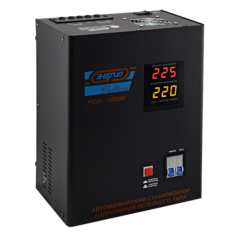 Стабилизаторы напряжения