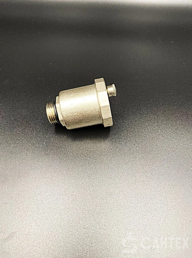 Воздухоотводчик автоматический 1/2' VALFEX , арт.VF.502.NV.04