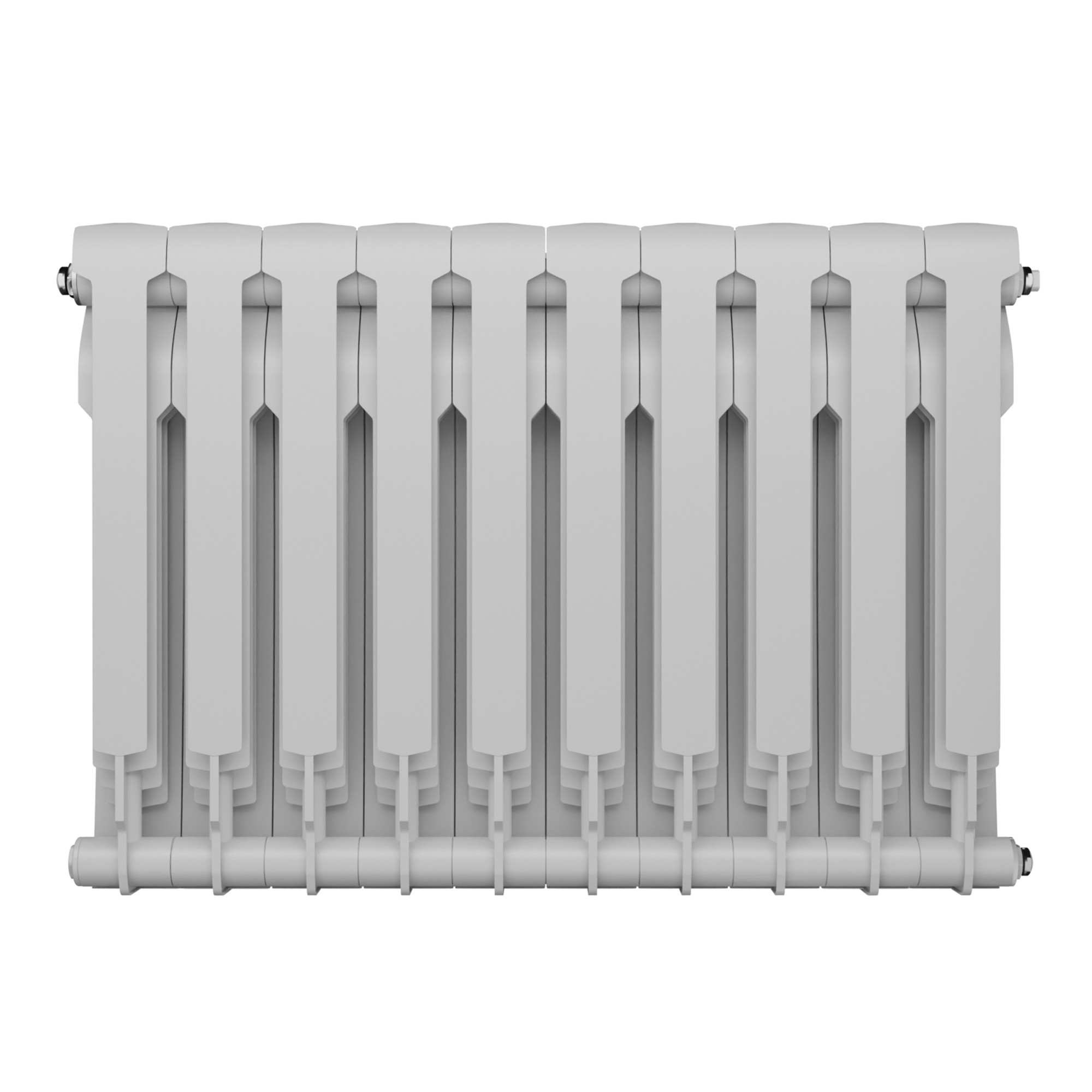 Радиатор Royal Thermo BiLiner 500 Bianco Traffico - 10 секц.