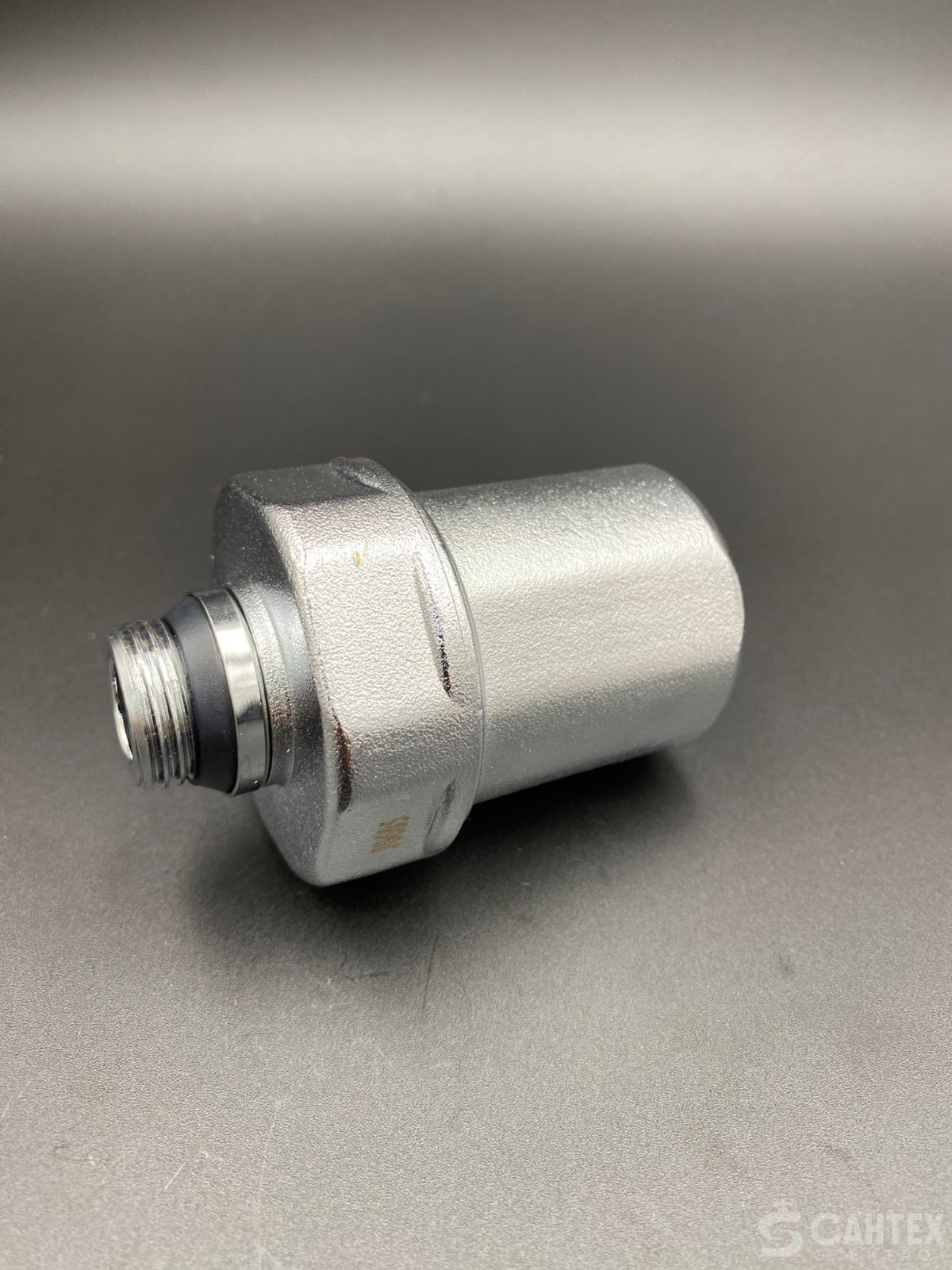 Компенсатор гидроударов никелированный 1/2" НР, Max: 50 bar, TIM ,арт.WHS1002