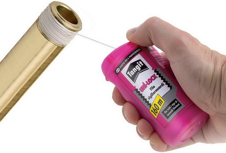 Полиамидная нить