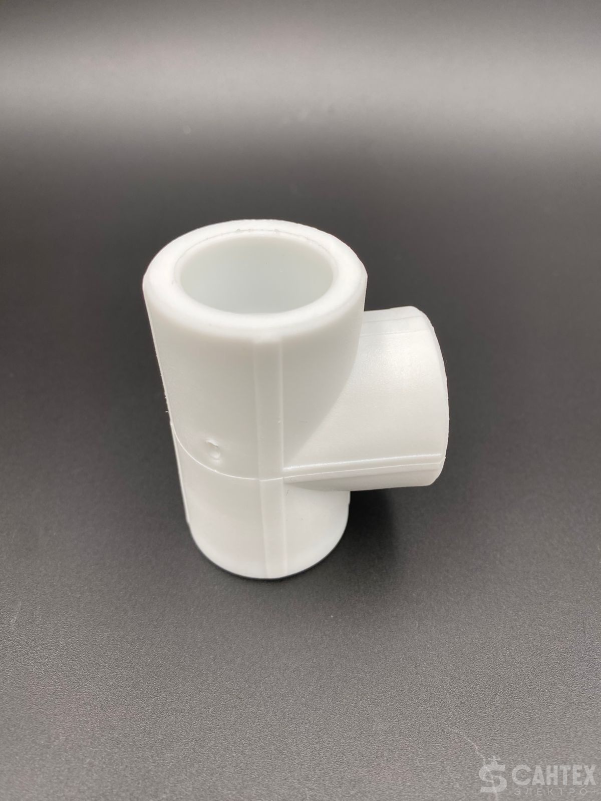 Тройник полипропиленовый 25 мм, VALFEX, арт.10111025