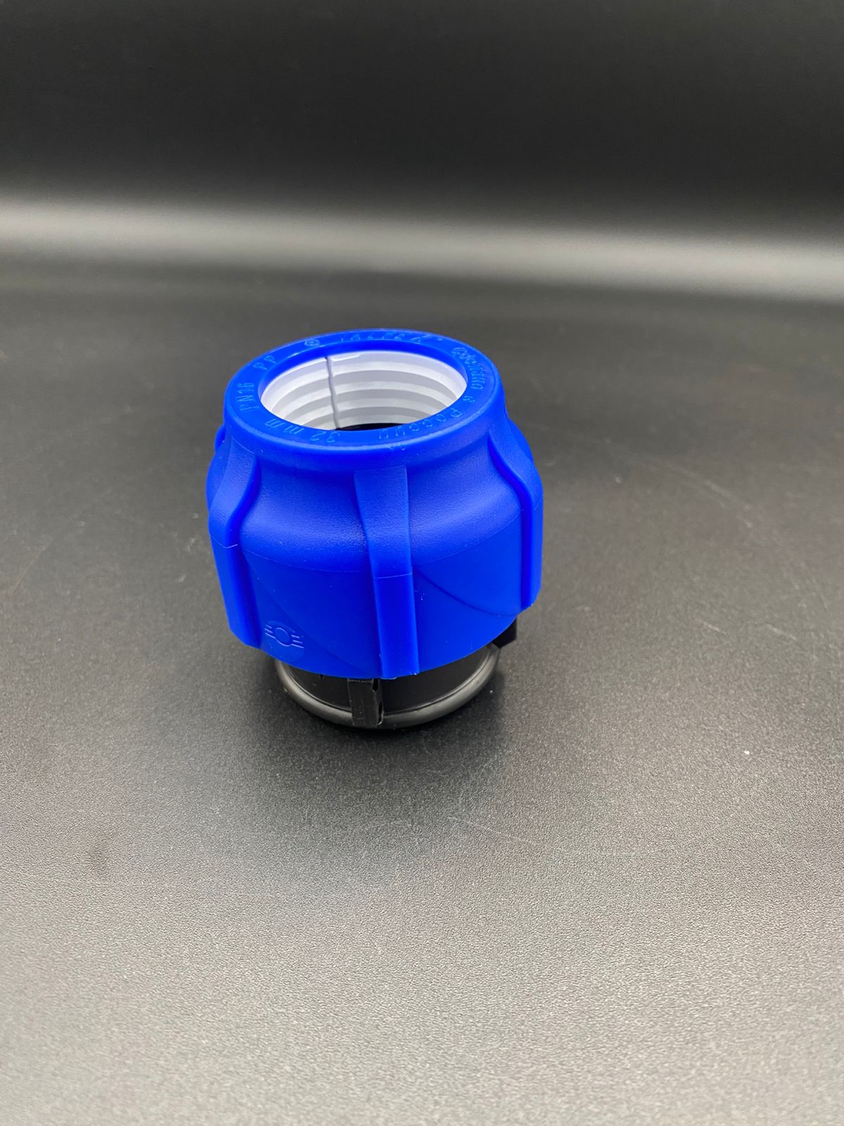 Заглушка компрессионная 32мм ПНД VALFEX