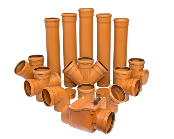 Наружная канализация