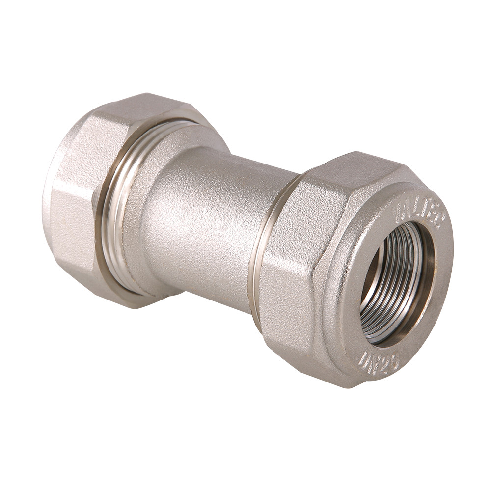 Фитинг обжимной для стальных труб